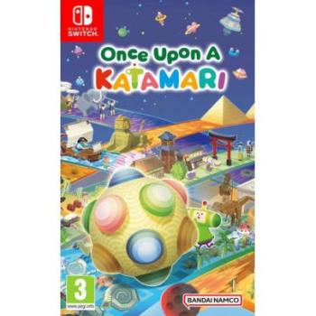 Juego Físico Once Upon A Katamari para Nintendo Switch