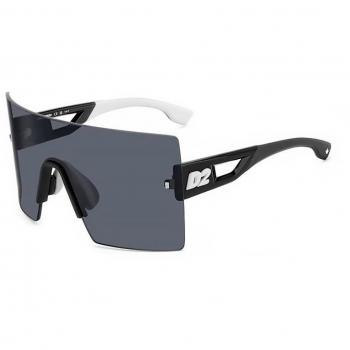 Gafas de Sol Dsquared2 D2 0126/S para Hombre, Color Negro