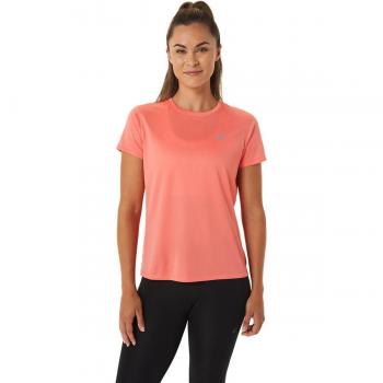 Camiseta Asics Core Ss Top 2012c335 Mujer