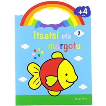 Itsatsi eta margotu 2