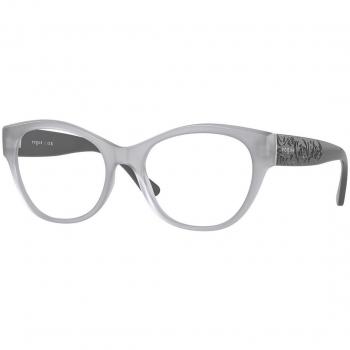 Vogue Eyewear VO5527 3098 Women’s Eyeglasses Grey Size 52 - Blue Light Block Available