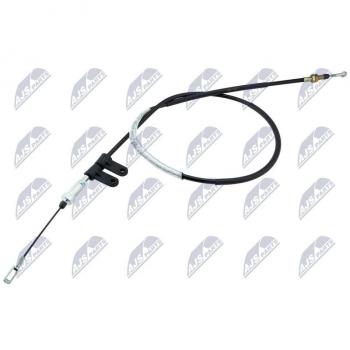 Cable de freno de mano NTY HLR-CT-003