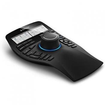 3Dconnexion SpaceMouse Enterprise 3D Navigation Mouse