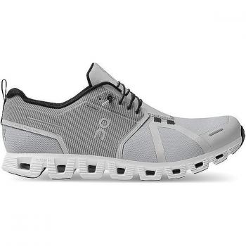 On Cloud 5 Waterproof Men's Sneakers - Glacier White, Size 47