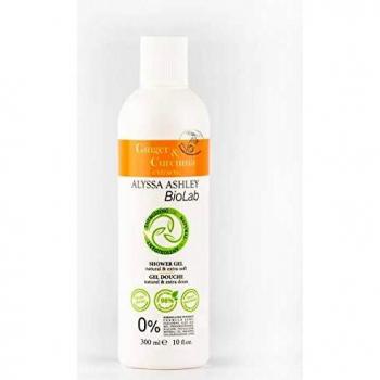 Ginger & Turmeric Extracts Unisex Shower Gel 300 ml