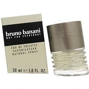 Bruno Banani Eau de Toilette para Hombre 30 ml - Fragancia Not For Everybody