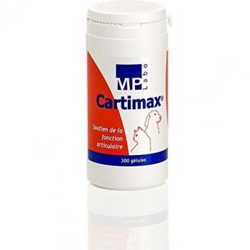 MP Labo Cartimax Condroprotector para Perros y Gatos - Pack Económico 2 x 300 Comprimidos