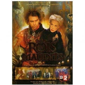 Les Rois maudits [Francia] [DVD]