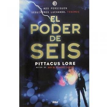 Legados de Lorien 2 - El poder de Seis