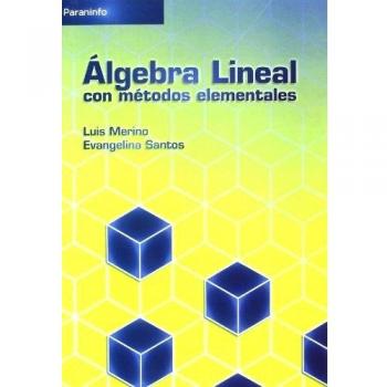 Ãlgebra lineal con mÃ©todos elementales
