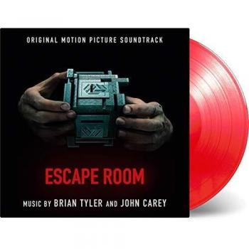 Escape room gatefold sleeve 180 gm 2lp vinyl vinilo