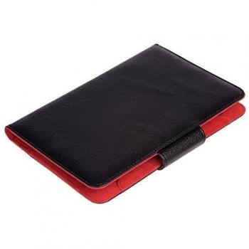 Funda Universal + Teclado Bluetooth Phoenix para Tablet/iPad/EBOOK 8'' Negra