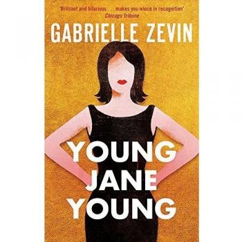 Joven Jane Joven (Tapa blanda) - Novela de ficción contemporánea