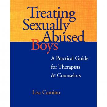 Practical Guide for Therapists: Treating Sexually Abused Boys by Lisa Camino