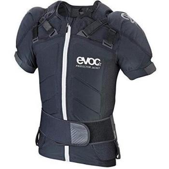 Evoc - Chaqueta para hombre, talla L, color negro