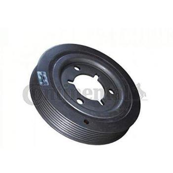 Polea de cigüeñal CONTITECH VD1100 para CITROËN: Xsara Picasso, C4, C3, Xsara, Berlingo, C2, C-Elysée, Nemo, C3
