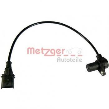 Sensor de posición del cigüeñal Metzger para Nissan Micra 0902250