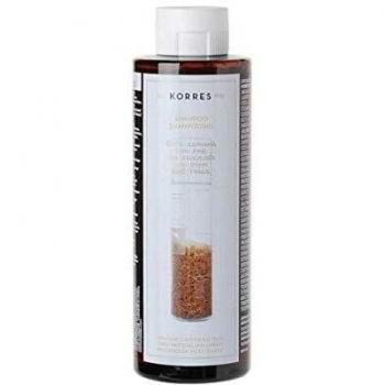 Korres Rice Proteins & Linden Shampoo for Fine Hair 250ml