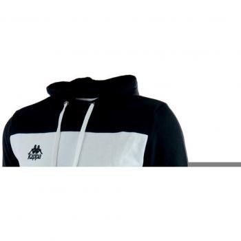 Kappa Caldo Sweat Sudadera, Hombre, Multicolor