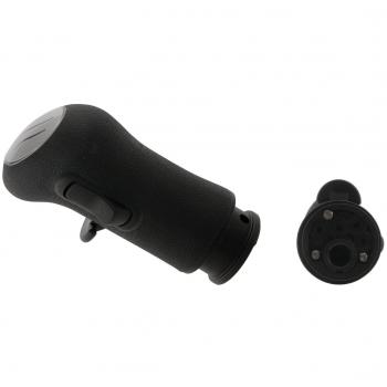 Pomo de palanca de cambios FEBI BILSTEIN 30901 con revestimiento para Renault Trucks
