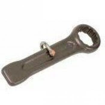 Llave de Estrella con Manilla en D y Punta de Golpe 36 mm Bahco