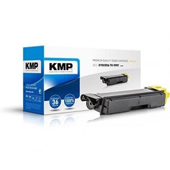 Toner KMP K-T55 Amarillo Compatible Kyocera TK-590Y - 5000 Páginas