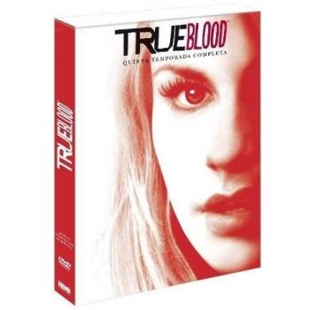 True Blood Temporada 5 [DVD]