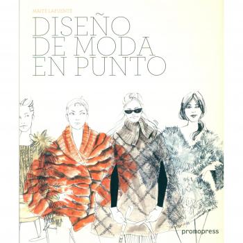 Diseño de moda en punto