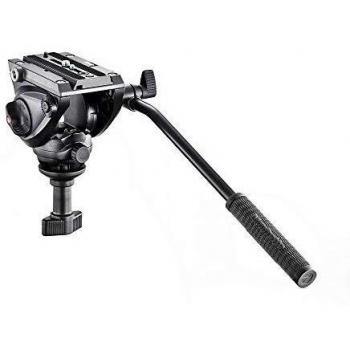 Manfrotto MVH500A - Rótula fluida para trípode