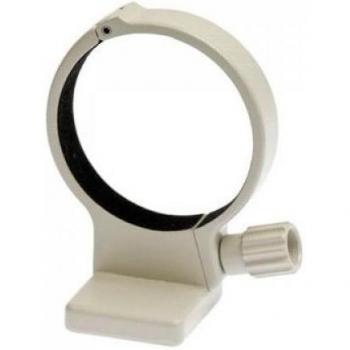 Delamax - Anillo de ajuste de metal para Canon EF 70, color blanco