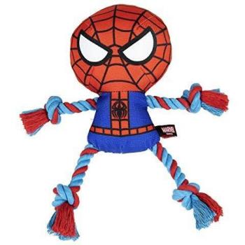 CERDÁ LIFE'S LITTLE MOMENTS - Spiderman dog rope toy - dog toys indestructible - dog toys for medium