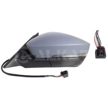 Espejo retrovisor exterior ALKAR 9043693