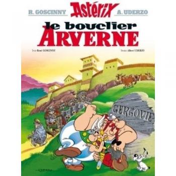 Astérix - Le Bouclier Arverne - Tome 11