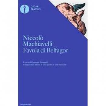 Cuento de Belfagor - Novela Fantástica con Elementos Sobrenaturales