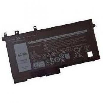 Batería Original Dell 3VC9Y de 42Wh para Laptops Latitude 5280, 5290, 5480, 5490, 5495, 5580 y 5590 - Li-Ion de
