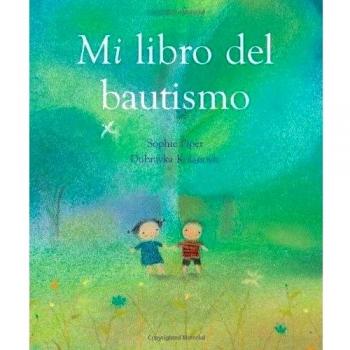 Mi Libro del Bautismo - My Baptism Book