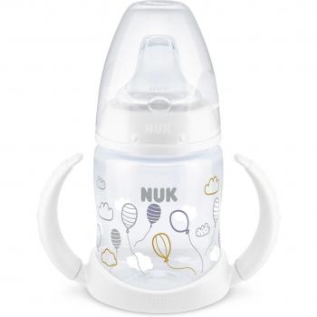 Biberón Entrena Nuk First Choice 150 ml PP TC Silicona 6-18 Meses