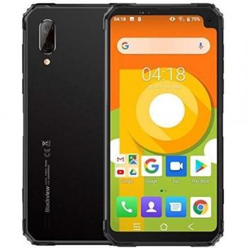 Blackview SKU7777 BV6100 Smartphone, 3GB/16GB, Gris