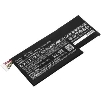 Batería de Repuesto para Laptop MSI 4500 mAh - CoreParts MBXMSI-BA0011