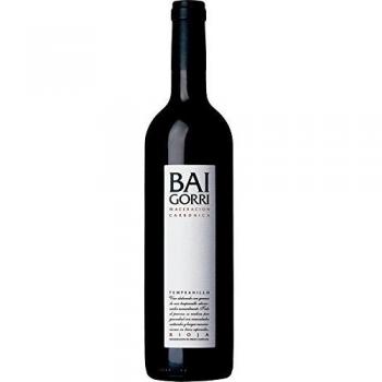 Baigorri, Maceración Carbónica, 2015