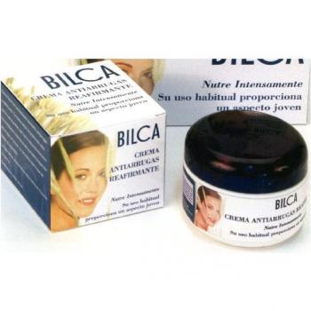 Crema Facial Antiarrugas Reafirmante 100ml Bilca