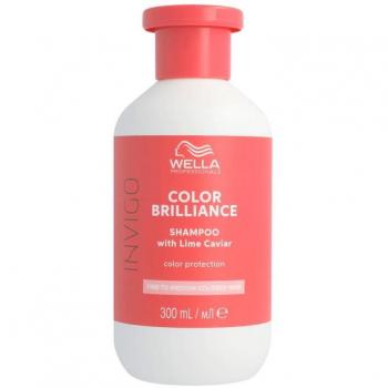Wella Invigo Color Brilliance Shampoo Fine/Normal Hair 300ml