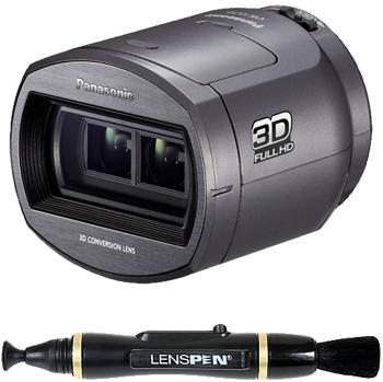 Panasonic VW-CLT2E-H - Objetivo de conversión 3D