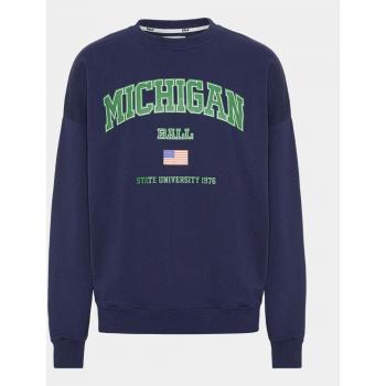 Unisex XL Blue Ball Sweatshirt by Taylor