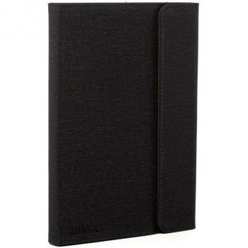 Nilox Funda Universal para Tablet de 9.7 a 10.5 con Cierre Magnético - Color Negro
