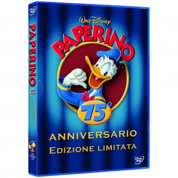 Paperino - 75° Anniversario