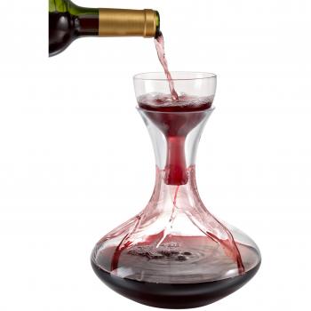 Sommelier Decantador y aireador de Vino Tinto