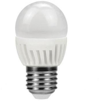 Bombilla LED G45 E27 9W Luz Día de Alta Eficiencia Energética