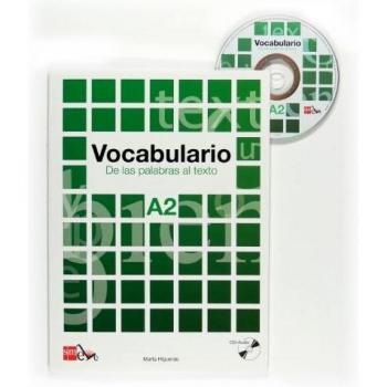 Vocabulario A2. De las palabras al texto