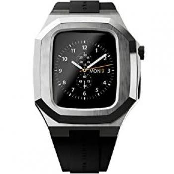 Estuche de Smartwatch Daniel Wellington DW Switch 40mm Plata